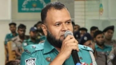লংমার্চ নিয়ে ফেসবুক পোস্ট, জিএমপির কর্মকর্তা প্রত্যাহার